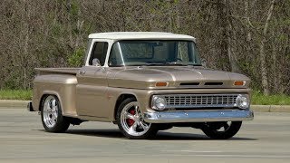 1963 Chevrolet C10 SOLD  136705 [upl. by Maryjo]