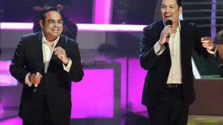 he tratado  Victor Manuelle y Gilberto Santa Rosa [upl. by Vasya]