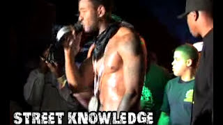 The Game 300 Bars  Live in Brooklyn  05 [upl. by Atinad]