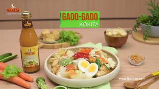 Resep Gado Gado Kokita [upl. by Leasia]