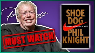 Shoe Dog by Phil Knight Audiobook Part 1 English [upl. by Gonnella]