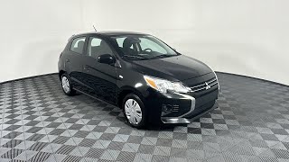 2021 Mitsubishi Mirage ES Emmaus Allentown Bethlehem Easton Quakertown PA [upl. by Siravart726]