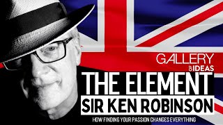 The Element  Sir Ken Robinson Part 1 The Best Audiobook [upl. by Addie]