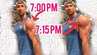 Balloon Method Shoulder Workout For Bigger Deltoids In 15 Minutes [upl. by Dyanna]