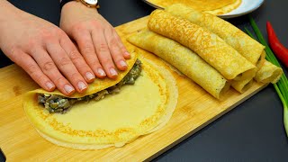 Top 3 Pilzrezepte Es ist so lecker dass ich jeden Tag Pilze kochen kann [upl. by Ordisy]