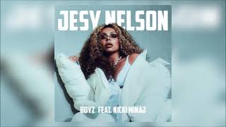 Jesy Nelson  Boyz ft Nicki Minaj 1 Hour Loop [upl. by Pang161]