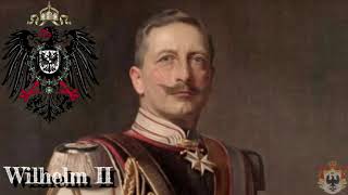 quotHeil dir im Siegerkranzquot  Imperial Anthem of the German Empire and Royal Anthem of PrussiaRare [upl. by Eob]