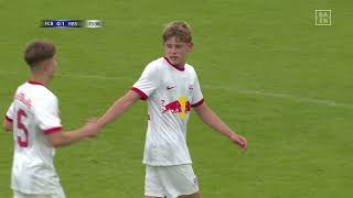 Cordial Cup Finale 2023 U15 FC Bayern München vs Red Bull AKA Salzburg [upl. by Airla]