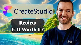 CreateStudio Review 2024 Is Create Studio Worth It [upl. by Raynard207]