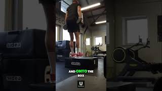 Increase Lower Body Power With a Weighted Squat Jump [upl. by Neelahs369]