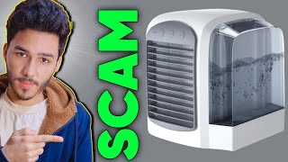 Frostblast pro Portable Ac Reviews  Another Scam or Not [upl. by Kevon]