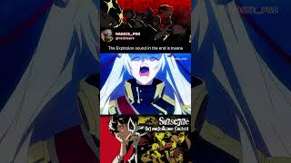 This Moment is Gutwrenching  ReCreators shorts anime animemoments [upl. by Fredia]