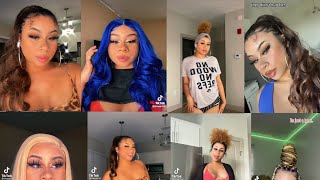 Best bbygshaii TikTok dances compilation [upl. by Ilehs864]