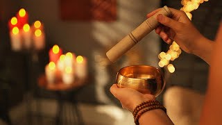 15 Minute Healing Meditation Music • Sound Healing For Positive Energy amp Stress Relief [upl. by Yrtnahc]