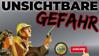 SHERLOCK HOLMES  UNSICHTBARE GEFAHR krimihörspiel retro DDR 1969 Walter Niklaus [upl. by Profant]