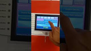 Hochiki Fire alarm Control Panel All NAC Disabled hochiki shortvideo shorts [upl. by Victor]