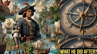 What Did Columbus Do After Finding America [upl. by Norm]