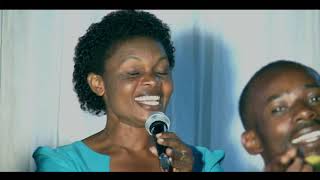 Abatoni bUmwami Family Choir quotWibabaraquot [upl. by Nonad]