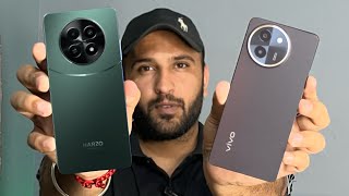 Realme Narzo 70x Vs Vivo T3X 5g Comparison  Camera  Battery  Gaming  Display Comparison [upl. by Keefe]