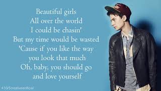 Camila Cabello  Havana  SING OFF Conor Maynard vs Anna MaynardLyrics [upl. by Lebezej]