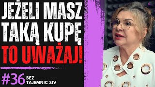 quotJEŻELI TWOJA KUPA TAK WYGLĄDA TO MUSISZ UWAŻAĆquot LEKARKA O GROŹNYM WYGLĄDZIE NASZEGO STOLCA [upl. by Ynnot891]