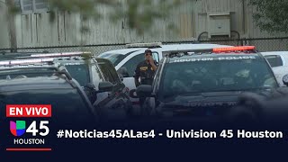 🔴 En vivo I Lo que se sabe de posible amenaza que se realizó en escuela de Texas Noticias45ALas4 [upl. by Kory]