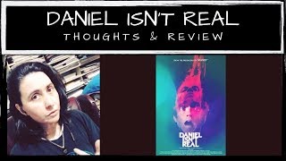 Daniel Isnt Real  REVIEW  Cyns Corner [upl. by Ibbob]