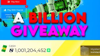 1 BILLION Nitro Cash Giveaway Update [upl. by Arlynne]