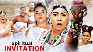 SPIRITUAL INVITATION FULL MOVIE QUEENETH HILBERT MOVIE 2024  UGEZU J MOVIE 2024 AFRICAN FULL MOVIES [upl. by Acinad]