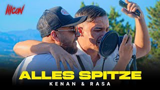 Rasa x Kenan  Alles spitze  ICON 5 [upl. by Hebert253]