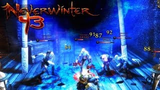 NEVERWINTER HD 043  Linkletter Meister Tualos Portal ★ Lets Play Neverwinter [upl. by Aicram]