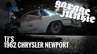 TJs 1962 Chrysler Newport [upl. by Emyaj]