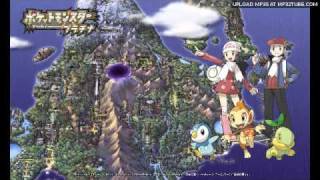 【Pokemon DPPt】ソノオタウン（昼）Floaroma TownMidday [upl. by Auhsot184]