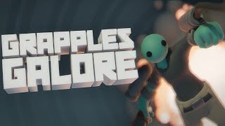 Grapples Galore  Early Access  GamePlay PC [upl. by Shanon166]