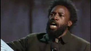 Def Poetry Jam  Saul Williams Coded Language [upl. by Willtrude]