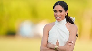 Meghan Markle’s ‘heavy hand’ visible in overseas trips following split from Royal Family [upl. by Higinbotham]