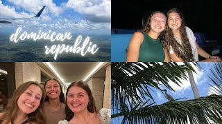 Dominican Republic Vlog [upl. by Anyar]