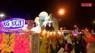 Live Replay 2023 Krewe Of Poseidon Parade [upl. by Wolpert]