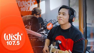 Rob Deniel performs quotRomComquot LIVE on Wish 1075 Bus [upl. by Pimbley846]