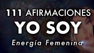 Meditación Femenina para Dormir con Afirmaciones de Diosa Interior  Reprograma Tu Energía Femenina [upl. by Trygve]