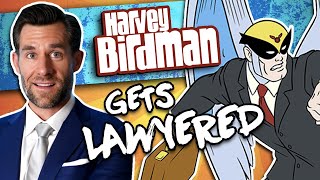 Real Lawyer Reacts to Harvey Birdman Bannon Custody Case [upl. by Queston]