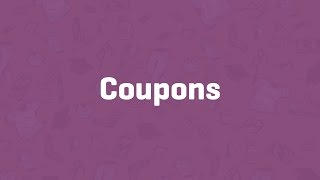 Creating Coupons  WooCommerce Guided Tour [upl. by Harold]