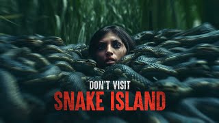 Visiting Snake Island the Worlds Most Dangerous Island it’s illegal [upl. by Octavus]