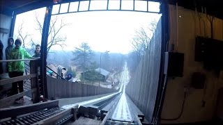 Toboggan Run at Pokagon State Park [upl. by Kile]