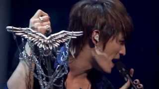 DVD cut KIM JAEJOONG  12GLAMOROUS SKY quot2013 GRAND FINALE LIVE CONCERT AND FAN MEETINGquot [upl. by Attennaj]