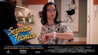 Servicio Técnico El cortometraje  PeralesyFesser [upl. by Eceinwahs]