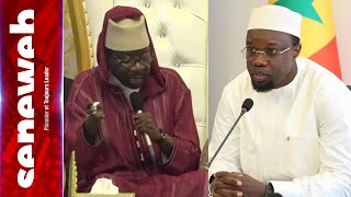 Serigne Moustapha Sy quotSonko cherche à mignorer maisquot [upl. by Bonny896]