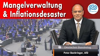 Boehringer „Energiearmut führt zu finanzieller und gesellschaftlicher Armut“  Bundestag 692022 [upl. by Arias452]