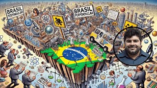 Brasil Perpendicular Multiverso da Ignorância [upl. by Qulllon]