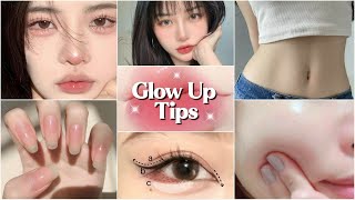 How to get an quotULTIMATEquot Glow Up🌷for 2024🧚 amp Become the best version of yourself✨ [upl. by Natale]